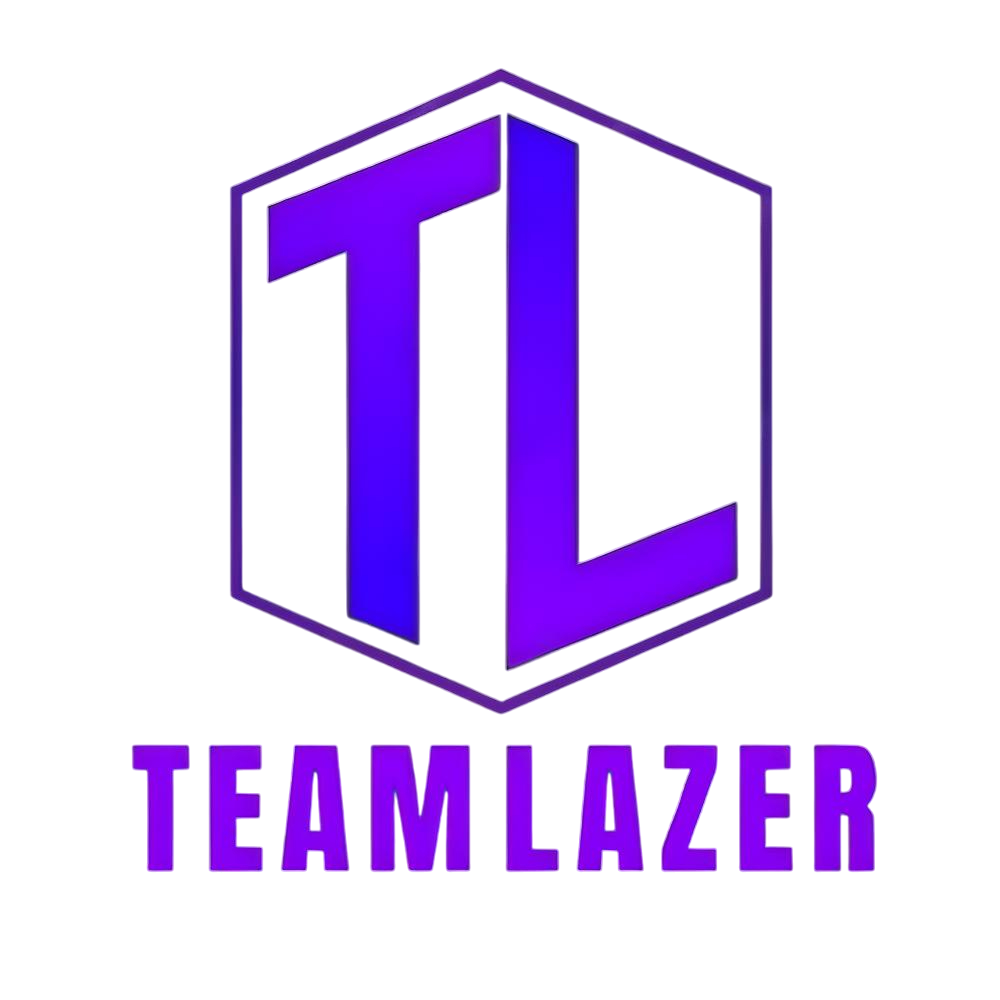 TEAM LAZER Logo